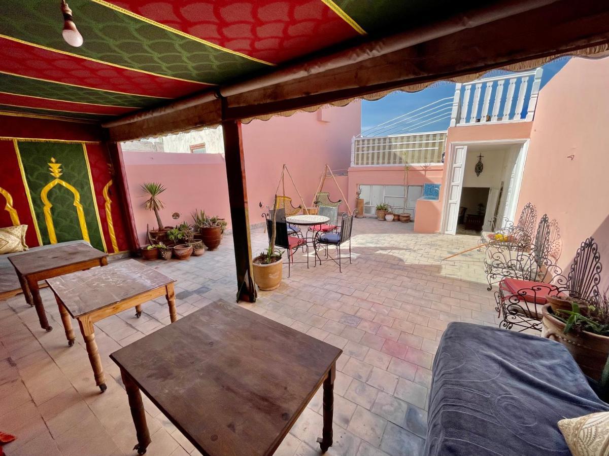 Riad Dar Zayna Essaouira Exterior foto