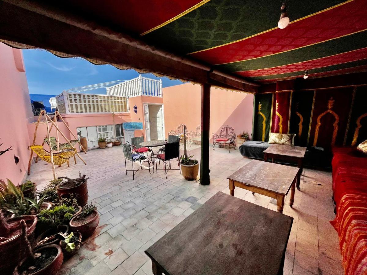 Riad Dar Zayna Essaouira Exterior foto