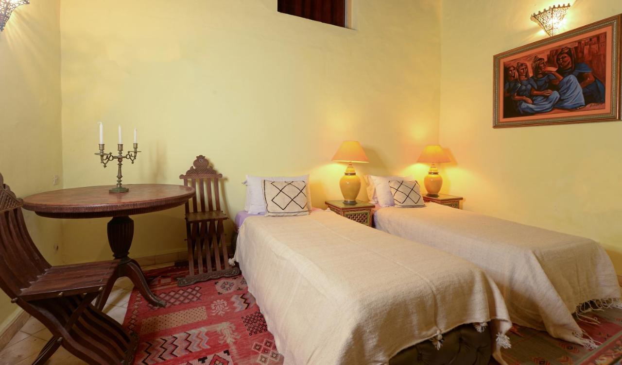 Riad Dar Zayna Essaouira Exterior foto