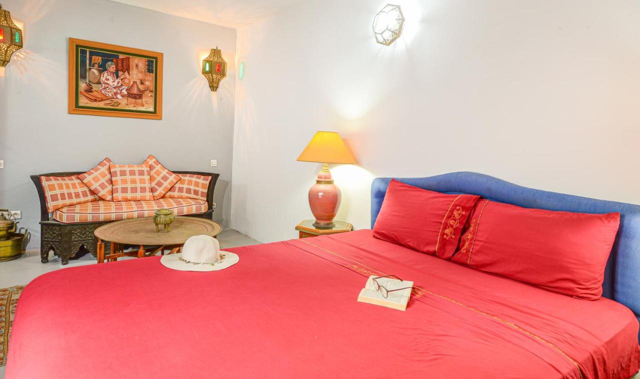 Riad Dar Zayna Essaouira Exterior foto