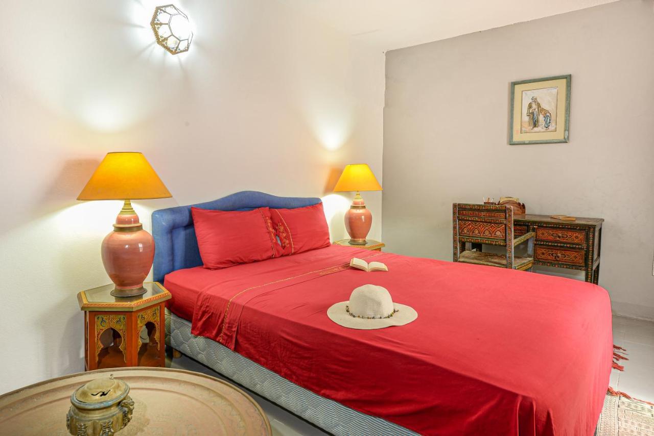 Riad Dar Zayna Essaouira Exterior foto