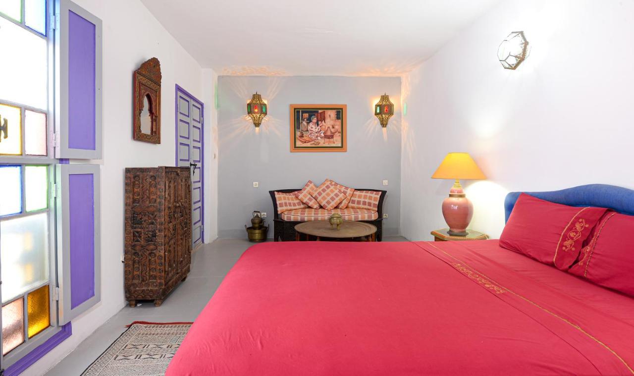 Riad Dar Zayna Essaouira Exterior foto