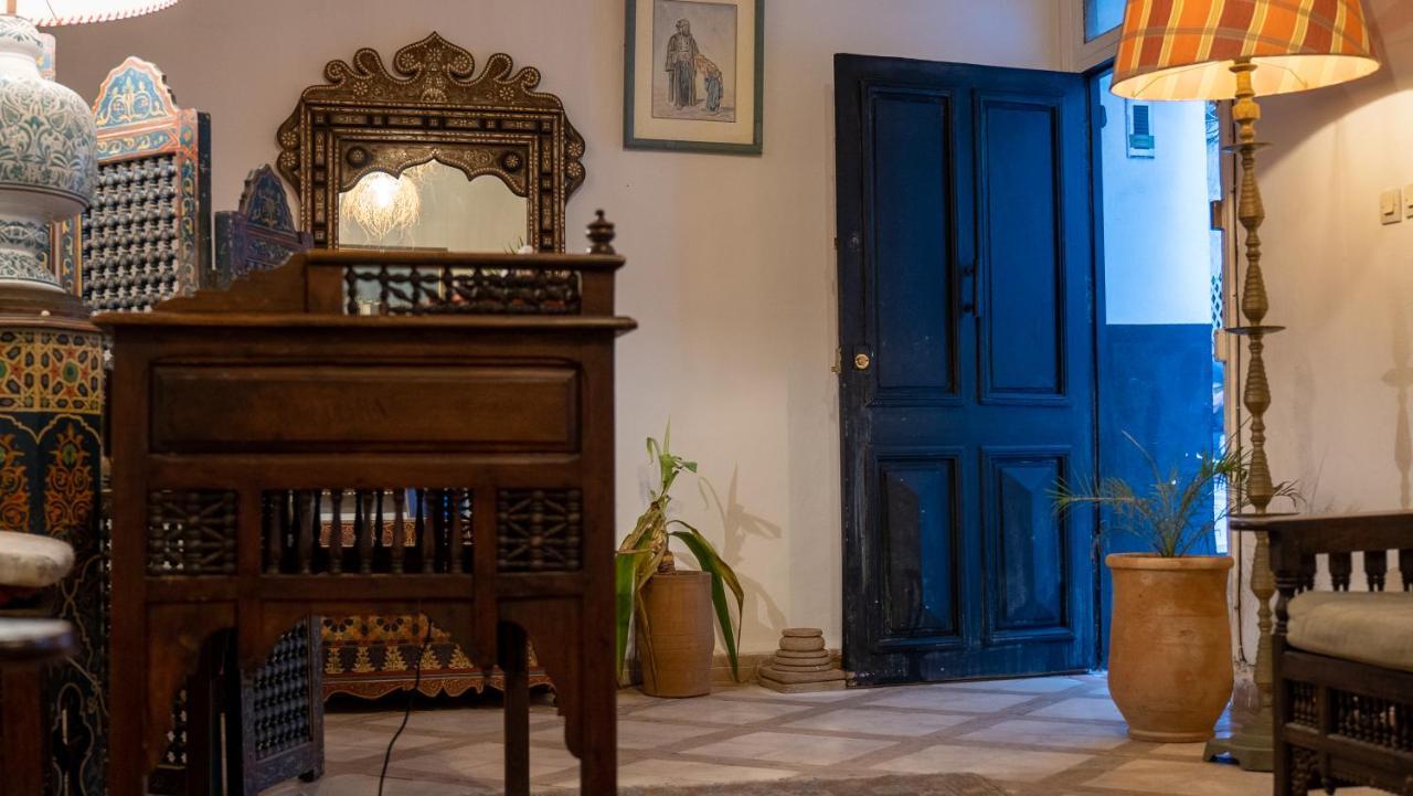 Riad Dar Zayna Essaouira Exterior foto