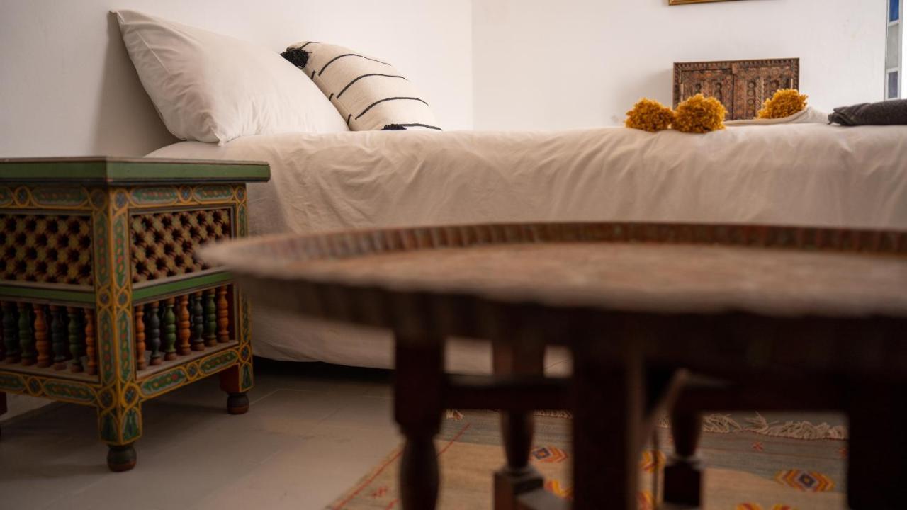 Riad Dar Zayna Essaouira Exterior foto