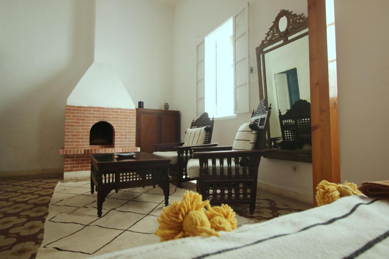 Riad Dar Zayna Essaouira Exterior foto