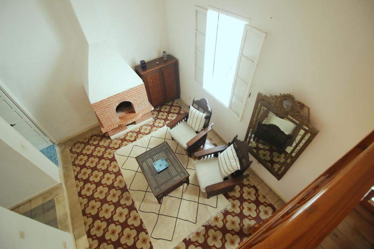 Riad Dar Zayna Essaouira Exterior foto