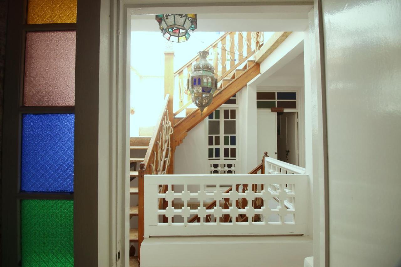 Riad Dar Zayna Essaouira Exterior foto