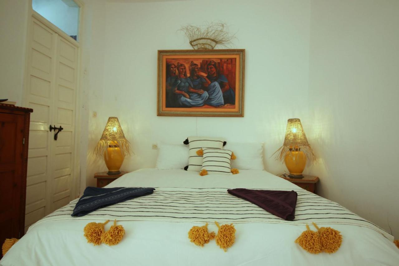 Riad Dar Zayna Essaouira Exterior foto