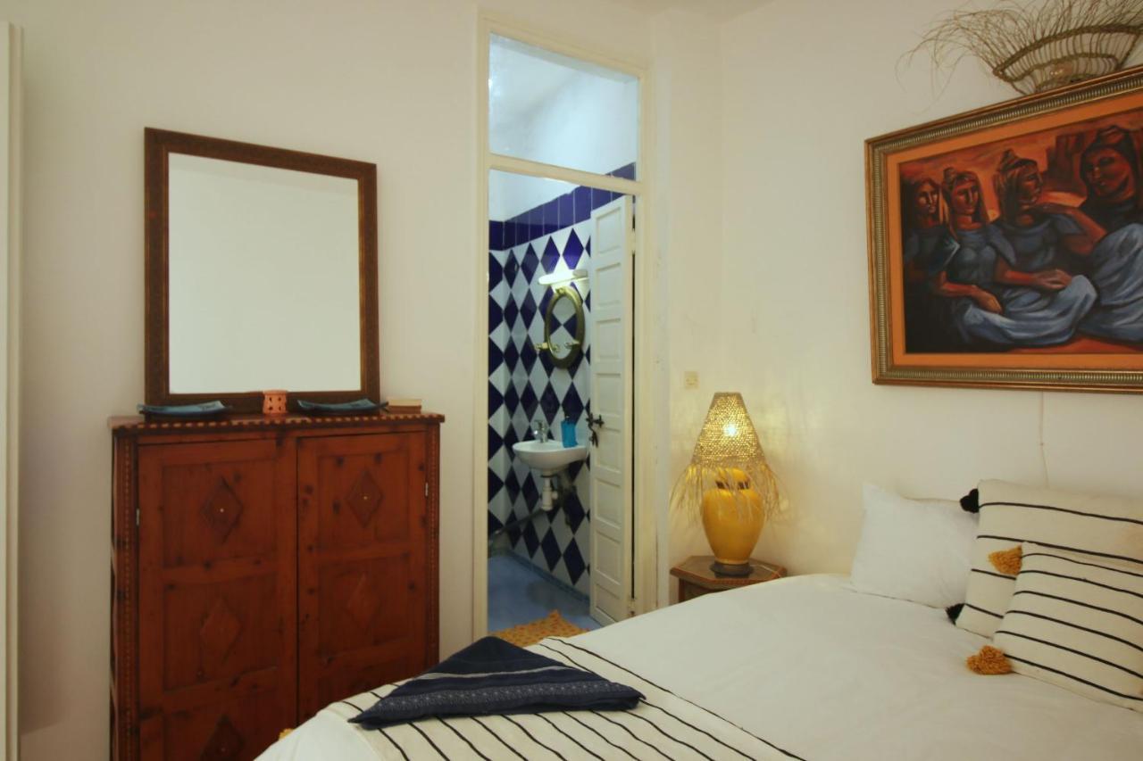 Riad Dar Zayna Essaouira Exterior foto