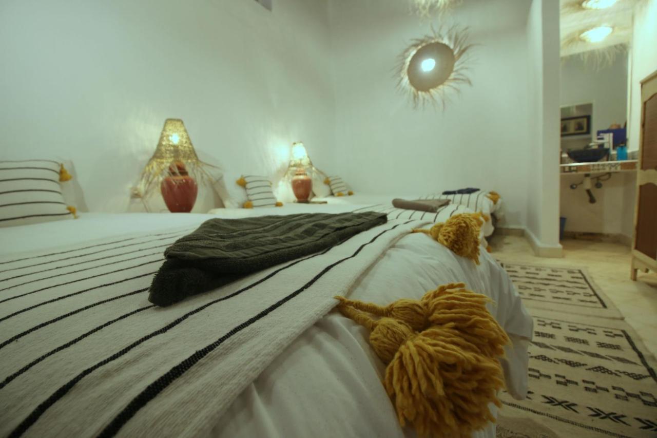 Riad Dar Zayna Essaouira Exterior foto