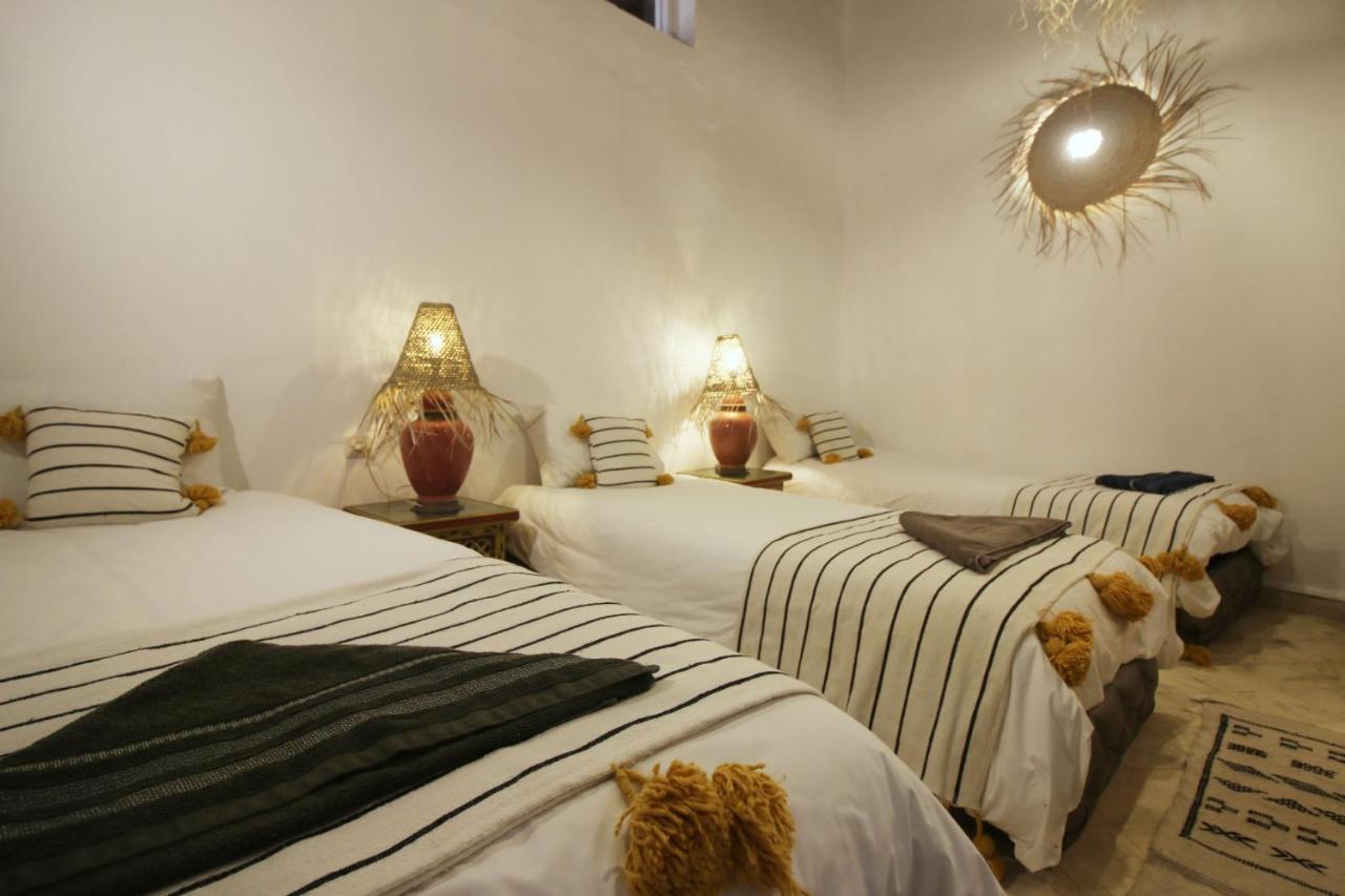 Riad Dar Zayna Essaouira Exterior foto