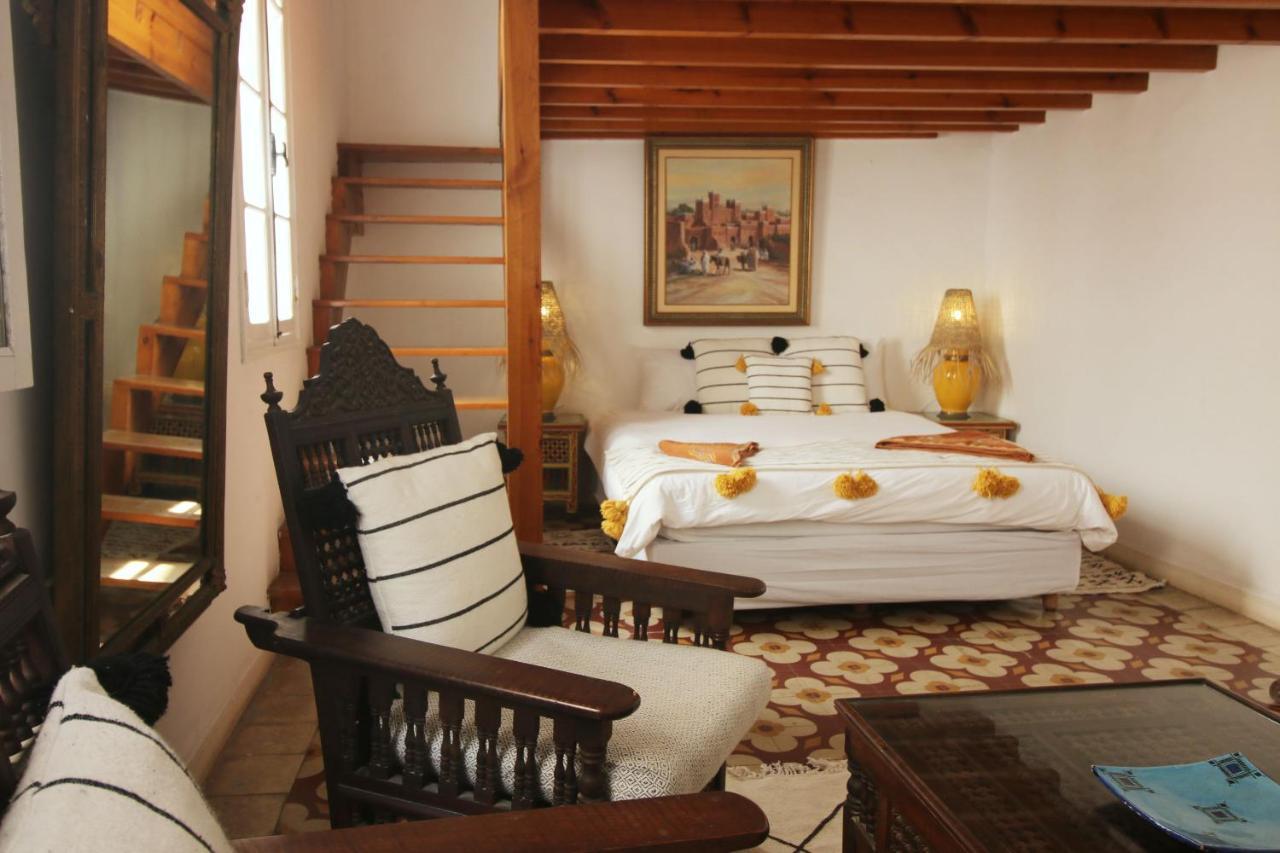Riad Dar Zayna Essaouira Exterior foto