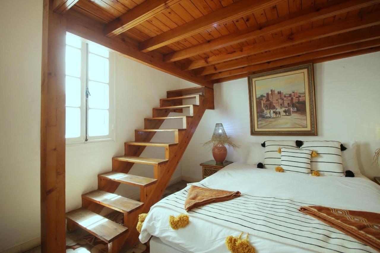 Riad Dar Zayna Essaouira Exterior foto