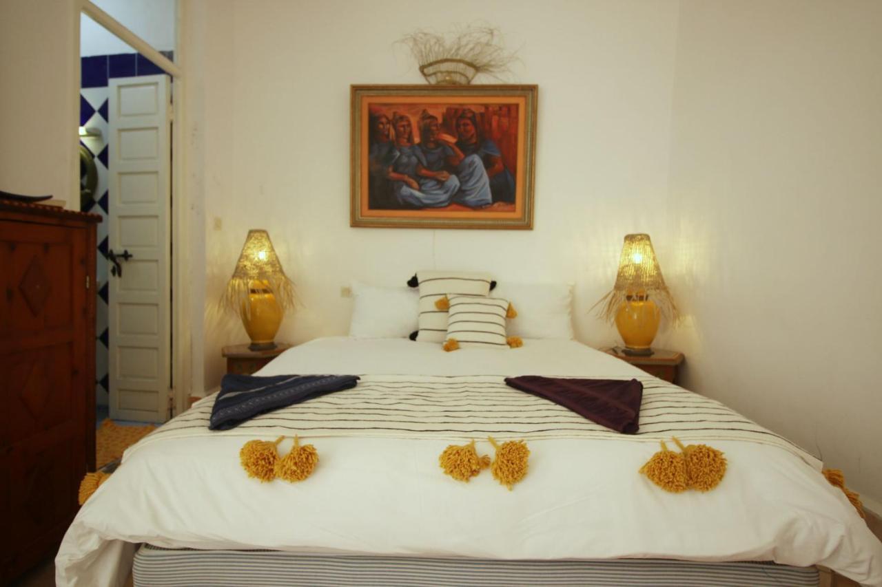 Riad Dar Zayna Essaouira Exterior foto