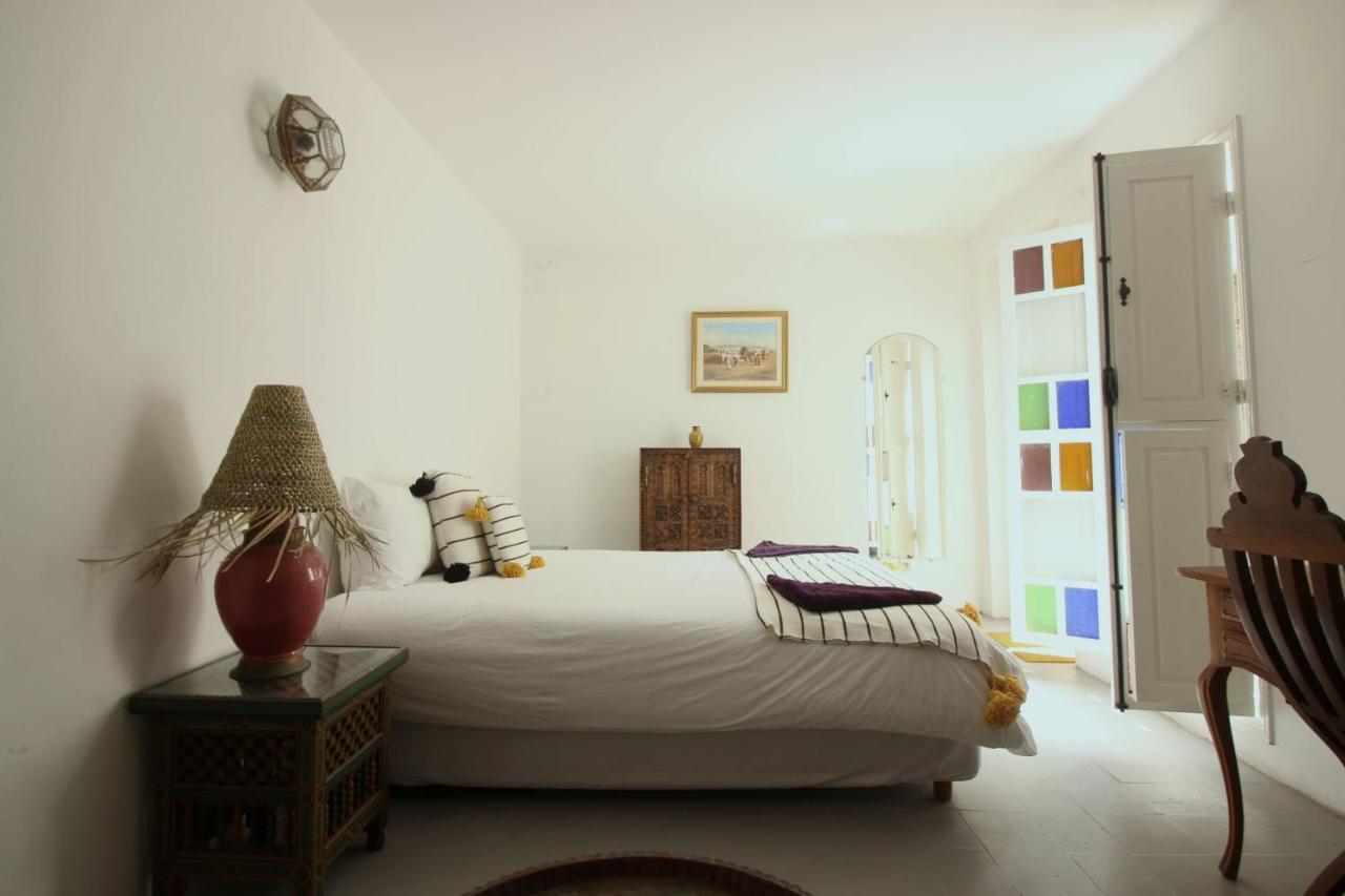 Riad Dar Zayna Essaouira Exterior foto