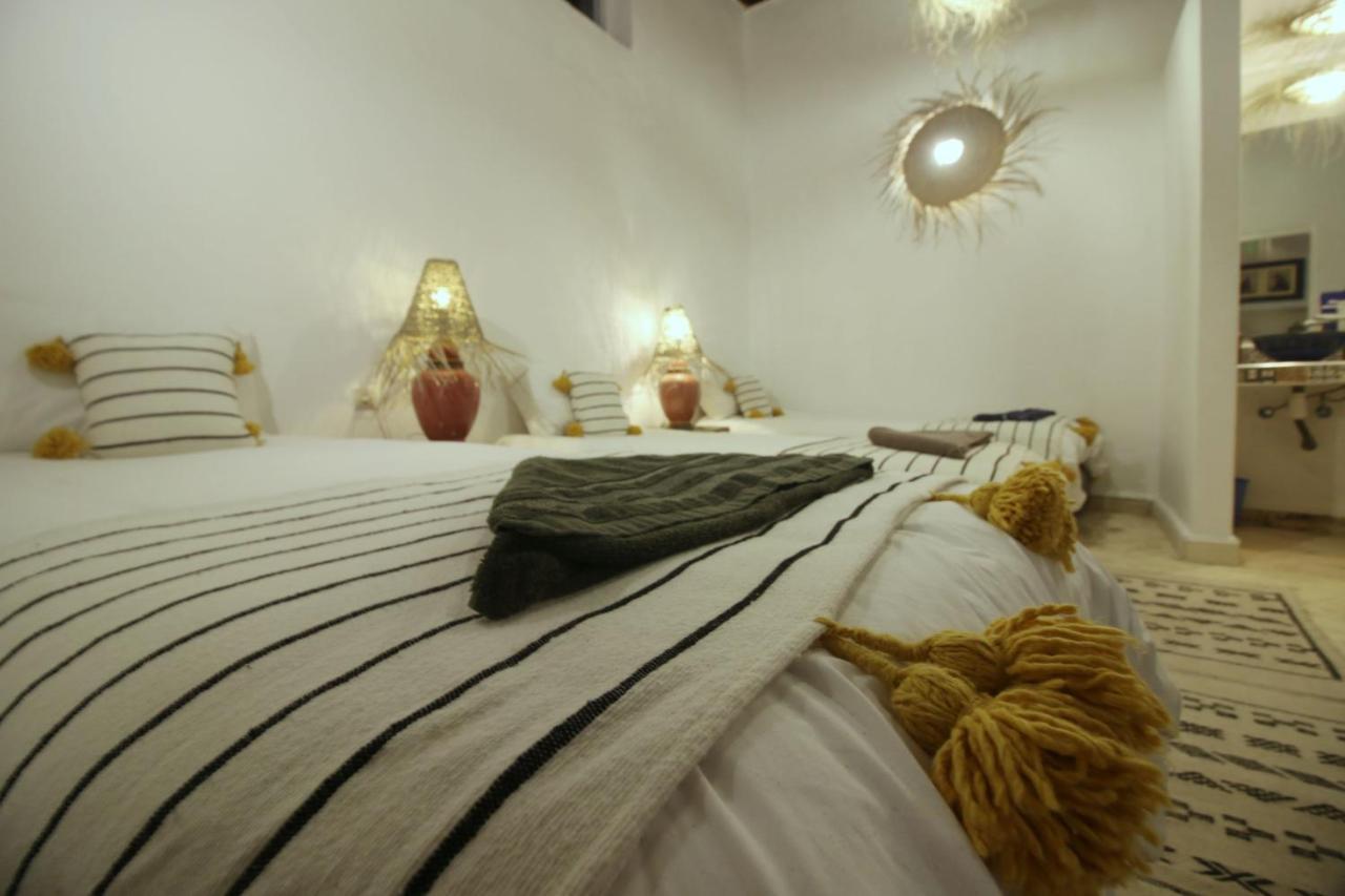 Riad Dar Zayna Essaouira Exterior foto