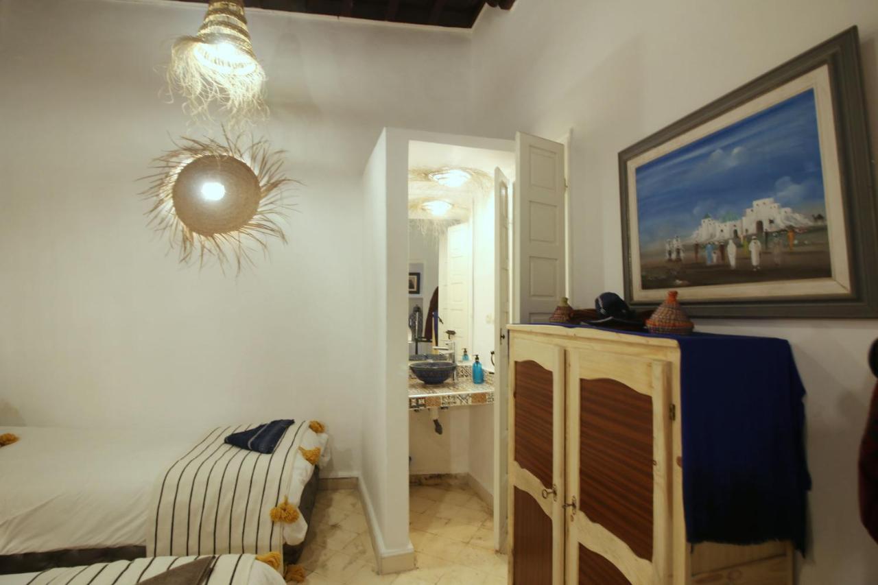 Riad Dar Zayna Essaouira Exterior foto
