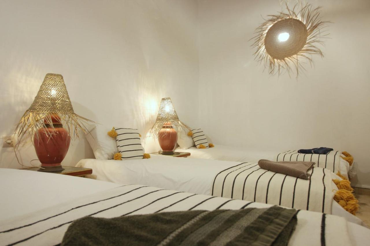Riad Dar Zayna Essaouira Exterior foto