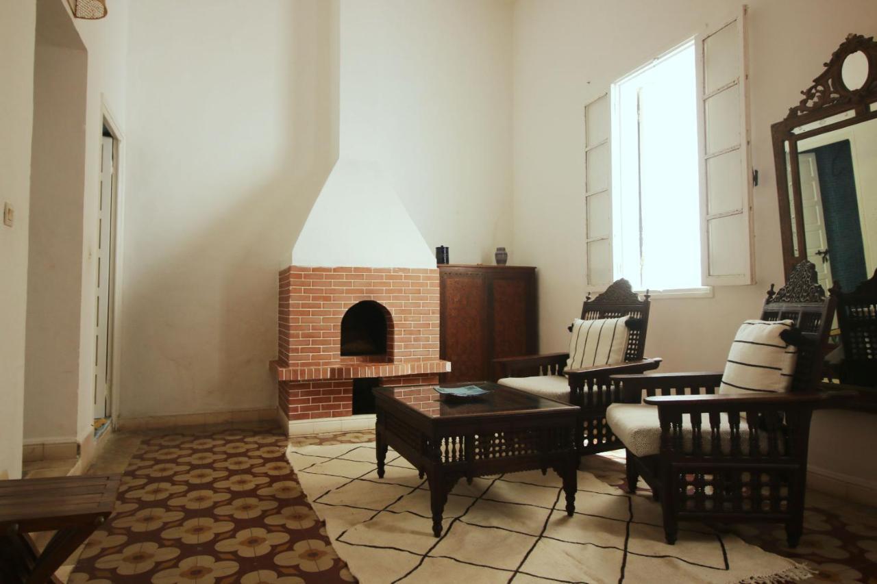 Riad Dar Zayna Essaouira Exterior foto