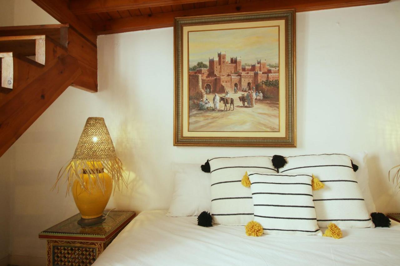 Riad Dar Zayna Essaouira Exterior foto