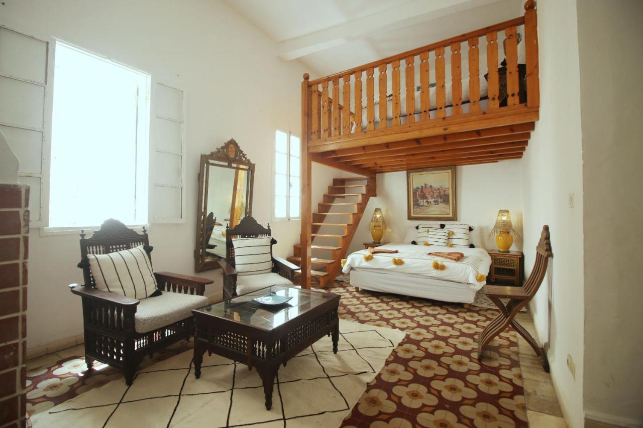 Riad Dar Zayna Essaouira Exterior foto