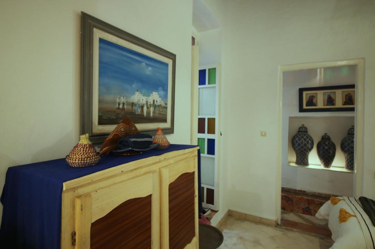 Riad Dar Zayna Essaouira Exterior foto