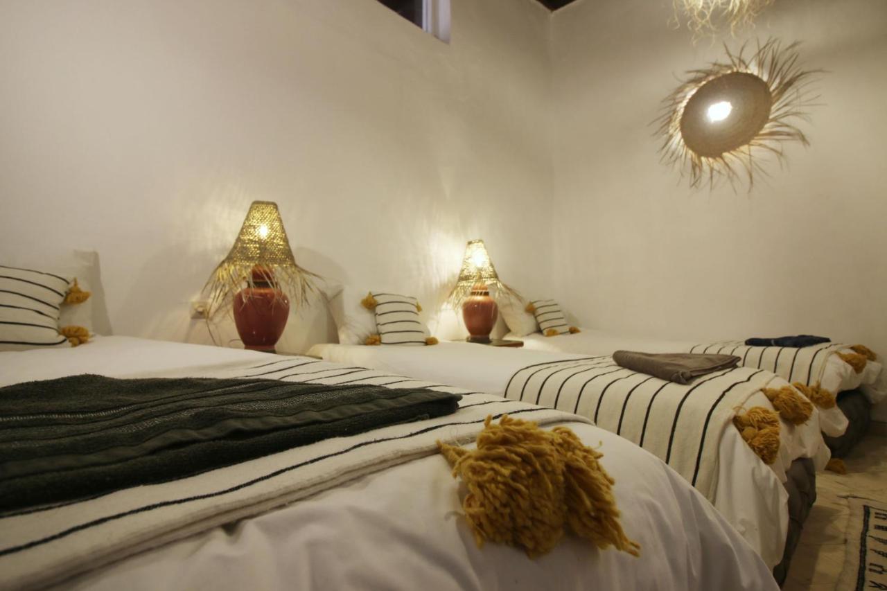Riad Dar Zayna Essaouira Exterior foto