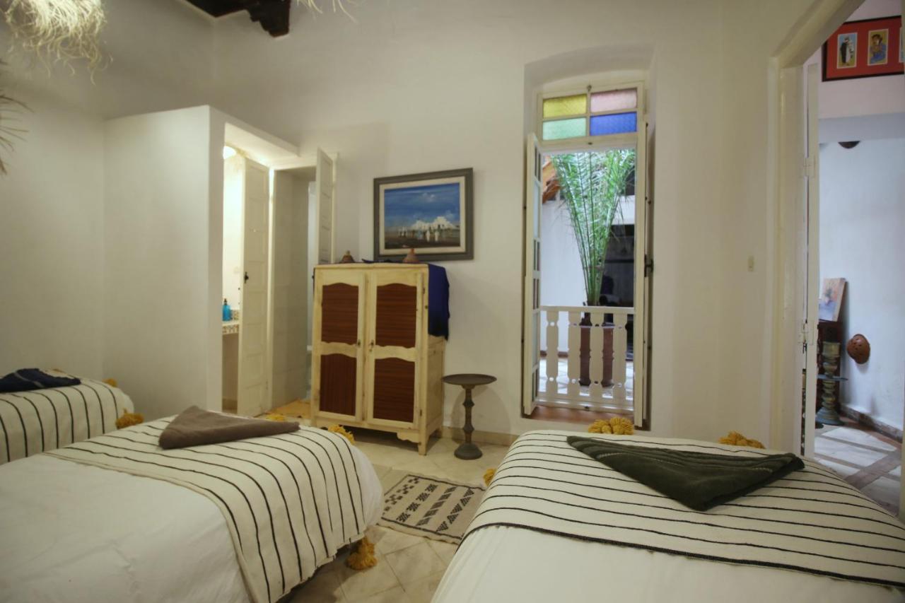 Riad Dar Zayna Essaouira Exterior foto