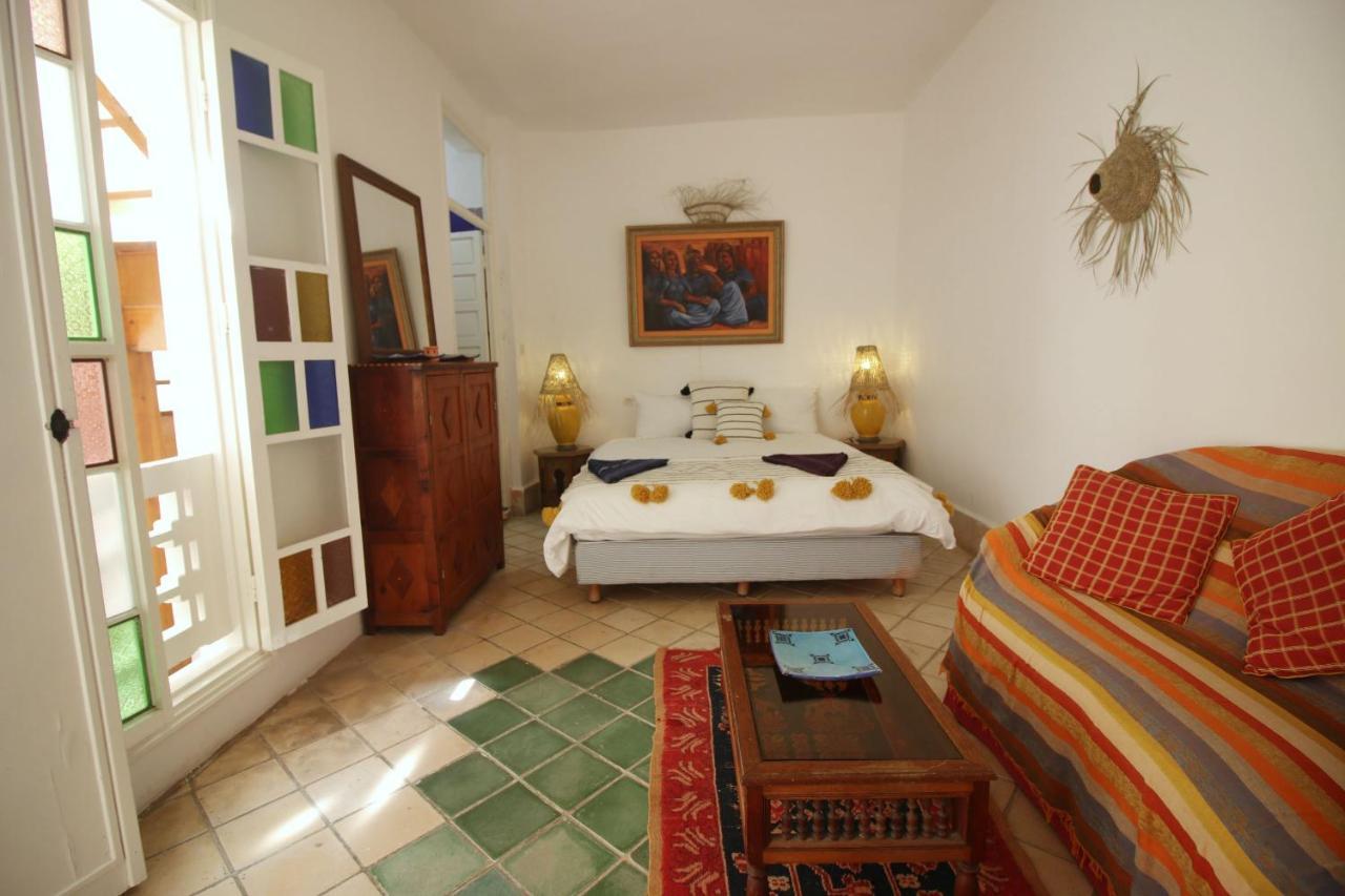 Riad Dar Zayna Essaouira Exterior foto